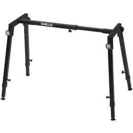 Quik-Lok Quik Lok WS421 Keyboardständer, Schwarz