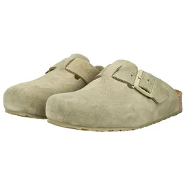 HAFLINGER Clogs Grün 42