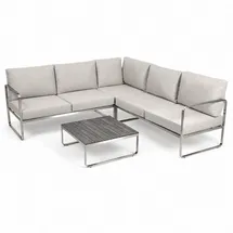 Greemotion Sydney Set 4-tlg. Beige/Silber