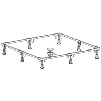 Ideal Standard Einbaurahmen Größe 1 für 1200x1200mm