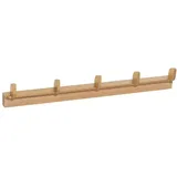 chicura Tabula Rack, 45 cm Größe, Eiche