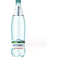 12x 0,5 L Borjomi Mineralwasser aus Georgien Боржоми Вода (inkl. Pfand 3,00 €)