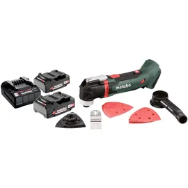 Metabo MT 18 LTX inkl. 2 x 2,0 Ah + Ladegerät