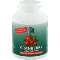 Avitale Cranberry Lutschtabletten 120 St.