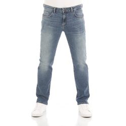 LTB Straight-Jeans »Hollywood Z« Hollywood Z blau 28W / 32L