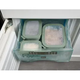 Mepal Cirqula 3-teilig blau 25,0 x 20,0 x 7,0 cm 0,5 l
