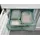 Mepal Cirqula 3-teilig blau 25,0 x 20,0 x 7,0 cm 0,5 l