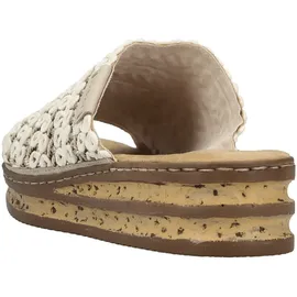 Rieker Keilsandalen Damen Beige 42