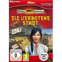 Hidden Mysteries: Die verbotene Stadt PC