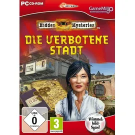 Hidden Mysteries: Die verbotene Stadt PC