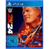 WWE 2K24 PS4-Spiel