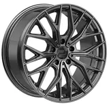 2DRV WH37 8 0x18 5x112 ET48 MB66 6 - daytona grau lackiert - 18 112.0 48.0