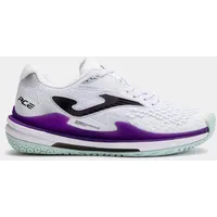 Joma Ace Allcourt/Stabilität Weiss 40
