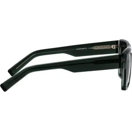 Humphrey´s Eyewear Humphreys eyewear Sonnenbrille dunkelgrün Einheitsgröße