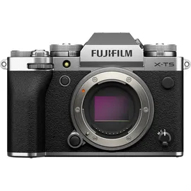 Fujifilm X-T5 Silber + XF 16-50 mm