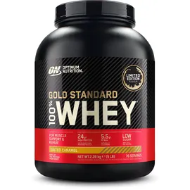 Optimum Nutrition Gold Standard 100% Whey Extreme Milk Chocolate Pulver 2273 g