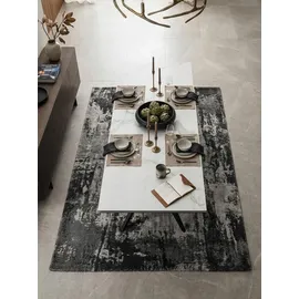 KADIMA DESIGN Esszimmertisch 180 - 260 cm weiß