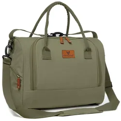 Cangaroo Wickeltasche Jossie Wickelunterlage, Reißverschluss, Gurt verstellbar dunkelgrün