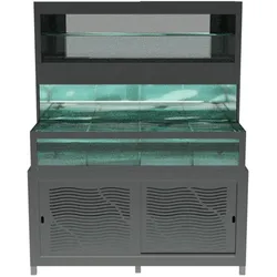 Artico Aquarium Oceanlab 150 für Weichtiere und Krebstiere