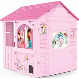 Chicos Spielhaus Prinzessin 84 x 103 x 104 cm Pink