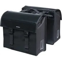 Basil Urban Load MIK Doppeltasche schwarz