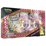 Pokémon Crown Zenith - Morpeko V-Union