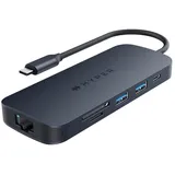 Hyper Targus HyperDriveEcoSmart Gen.2 Universal USB-C 8-in-1