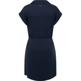 Ragwear Blusenkleid Blau XL