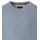 CasaModa Rundhalspullover blau 3XL