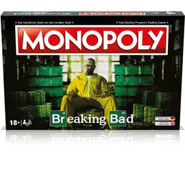 Winning Moves Monopoly Breaking Bad