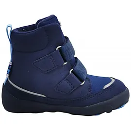 Affenzahn Winterstiefel Bär Blau 24