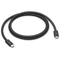 Apple USB-C 1,0 m Schwarz