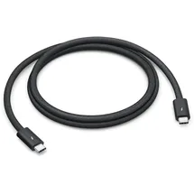 Apple USB-C 1,0 m Schwarz