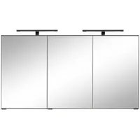 WELLTIME Trento 120 cm grau