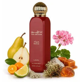 Lattafa Ana Abiyedh Rouge Eau de Parfum 150 ml