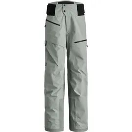 Ortovox Ravine Plus 3L Hardshellhose Damen Green Sage S