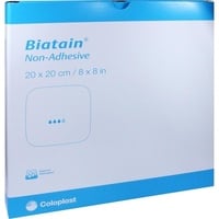 Coloplast Biatain Schaumverband nichthaftend 20x20cm 3416