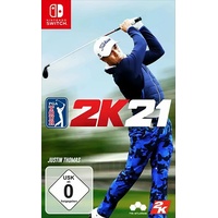 PGA Tour 2K21 (USK) (Nintendo Switch)