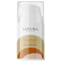 Rheuma Salbe | RheumaDil Sapura® 50 ml