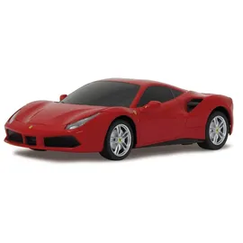 Jamara Auto Ferrari 488 GTB 2CH RTR rot (405133)