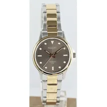 REGENT Damen Uhr Metallarmband gold silber UR2214016 | Gold