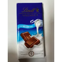 Lindt Vollmilch Extra Cremig Tafel 100g