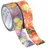 Paperblanks Washi Tape Mixed Pack Monet's Chrysanthemums/Renoir