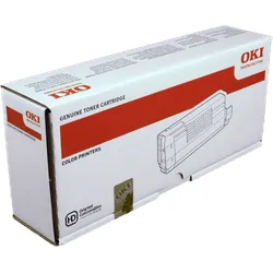 Oki Toner 44318608 schwarz