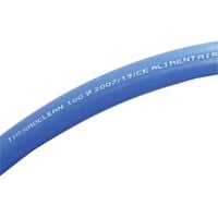 Tricoflex Tricoflex, Reinigungsschlauch Thermoclean® 100 13 mm Außen-Ø 22 mm Länge 40 m blau Wand...
