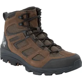 Jack Wolfskin Vojo 3 Texapore Mid Herren brown/phantom 43