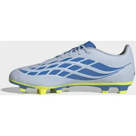 adidas Predator Club MG/FG Herren Crystal Sky/Ray Blue/Yellow 48