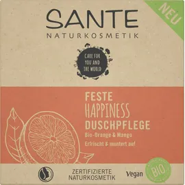 Sante Happiness Feste Duschpflege 80 g
