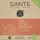 Sante Happiness Feste Duschpflege 80 g