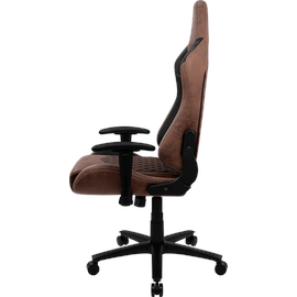 AeroCool DUKE AeroSuede Gaming Chair braun
